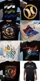 Camisetas de surf