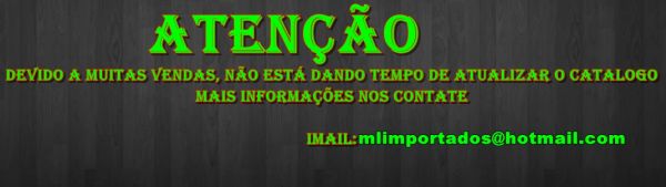NOSSO CONTATO, LEIA COM ATENÇÃO