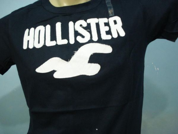 CAMISETA HOLLISTER