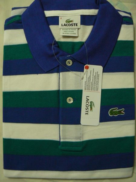 POLO LACOSTE